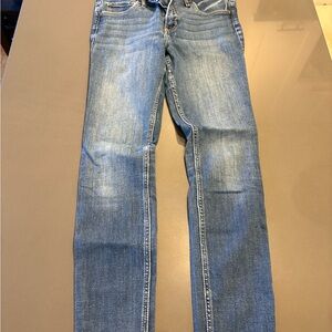Hollister Women’s Light Blue Slim Jeans